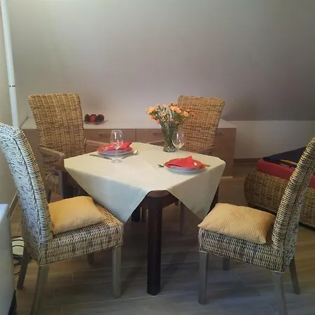 Holiday Apartment With 1 Bedroom Nyaraló