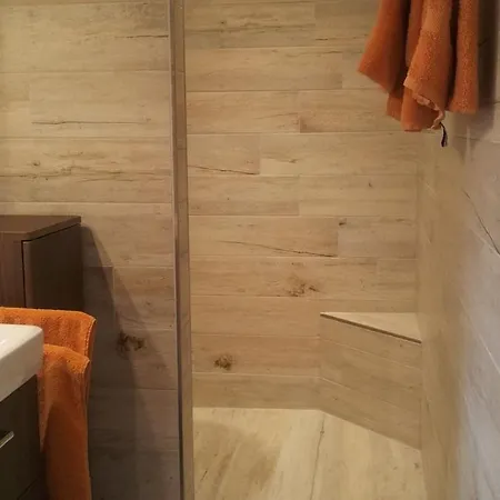 Сasa de vacaciones With 1 Bedroom *