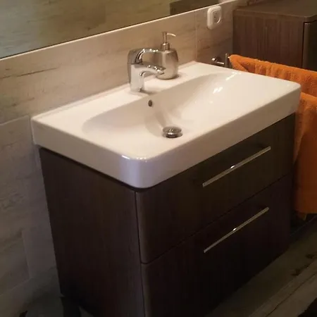 Сasa de vacaciones With 1 Bedroom *